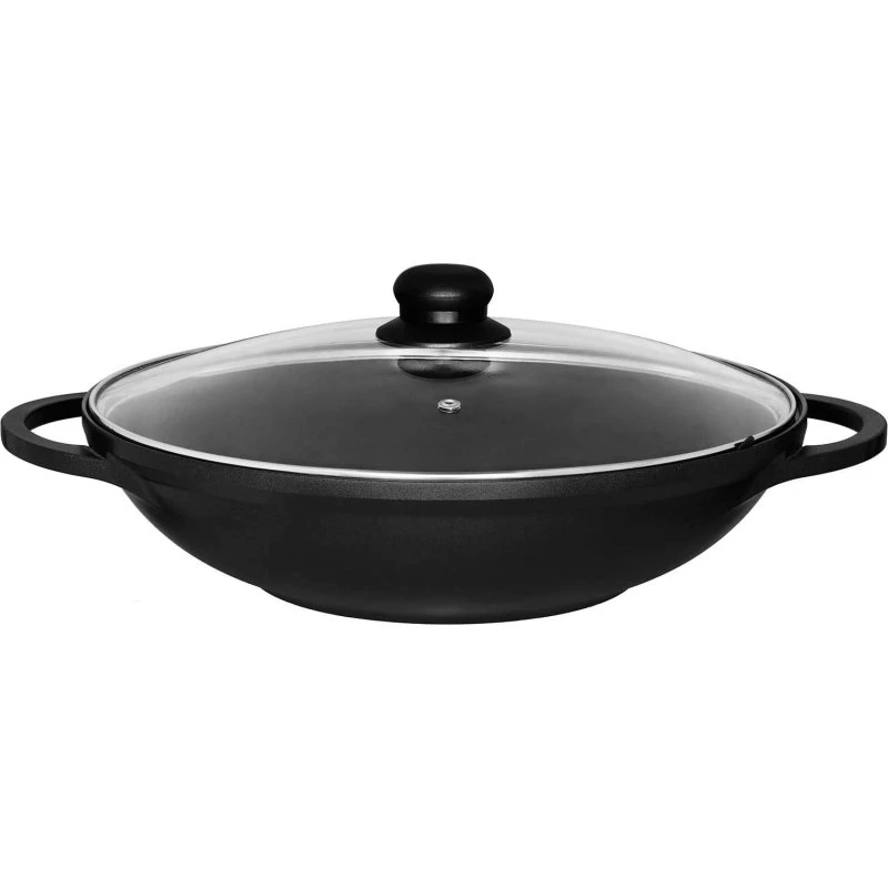 Maku Keramisk Wok 32 cm, 4,8 L