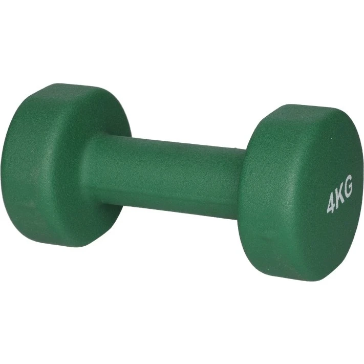 Atom Hantel Neopren 4 kg