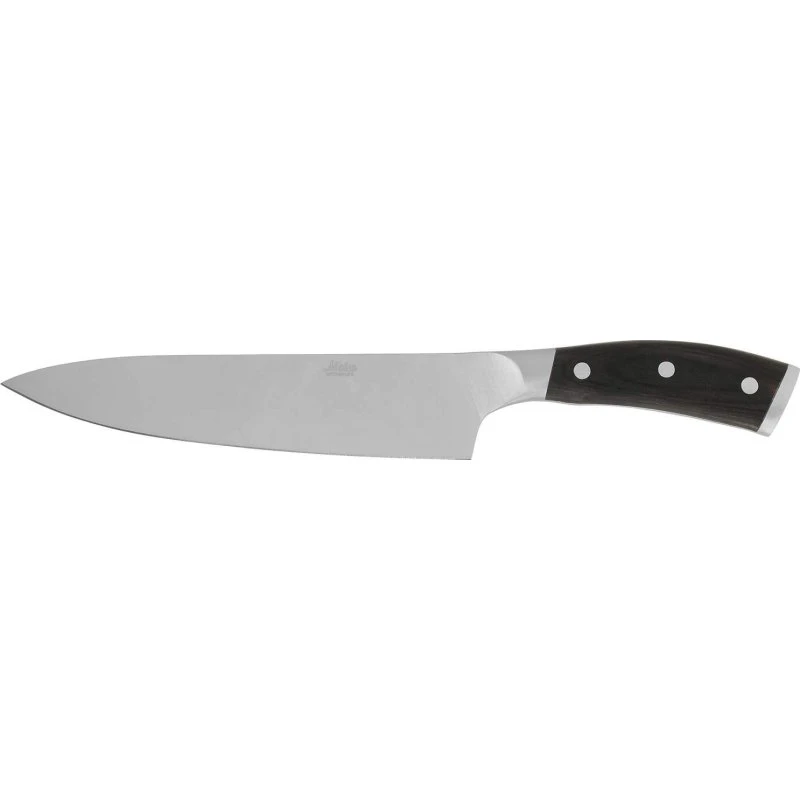 Maku Pakkawood Kokkekniv 20 cm – Tysk vanadiumstål, holdbar og stilfuld