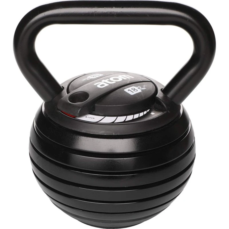 Atom Justerbar Kettlebell 3,5-18 kg