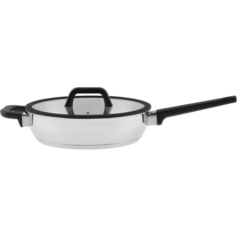 Maku Ease Sauté Pande, 26 cm, 3,2 L, rustfri stål