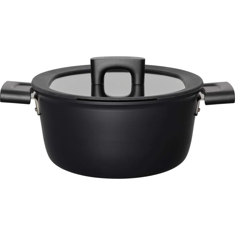 Fiskars Hard Face Kasserolle 3,5 L, 22 cm