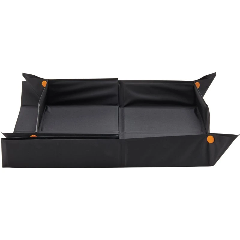 Fiskars Plantemåtte Sort (29,7x29,5 cm)