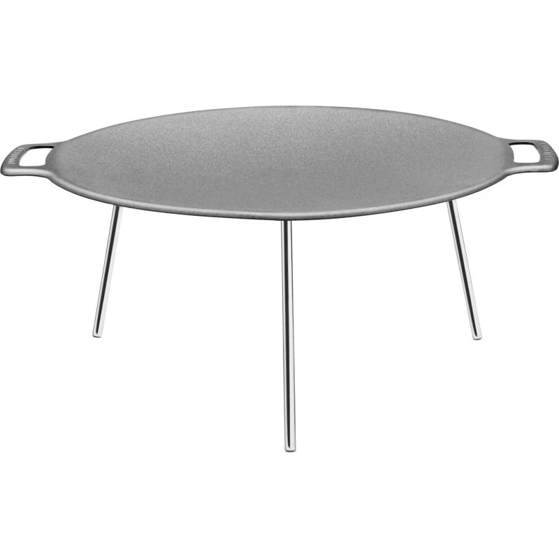 Muurikka Stegeplade med Ben, 38 cm