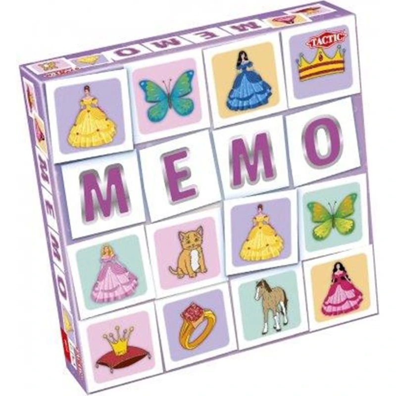 Tactic Memo Pretty (multi)