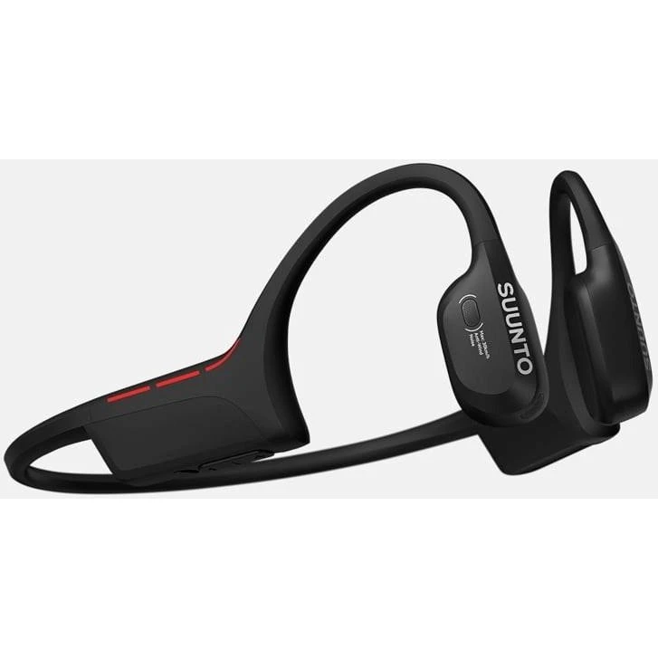 Suunto Wing 2 Sorte Bone Conduction Hovedtelefoner