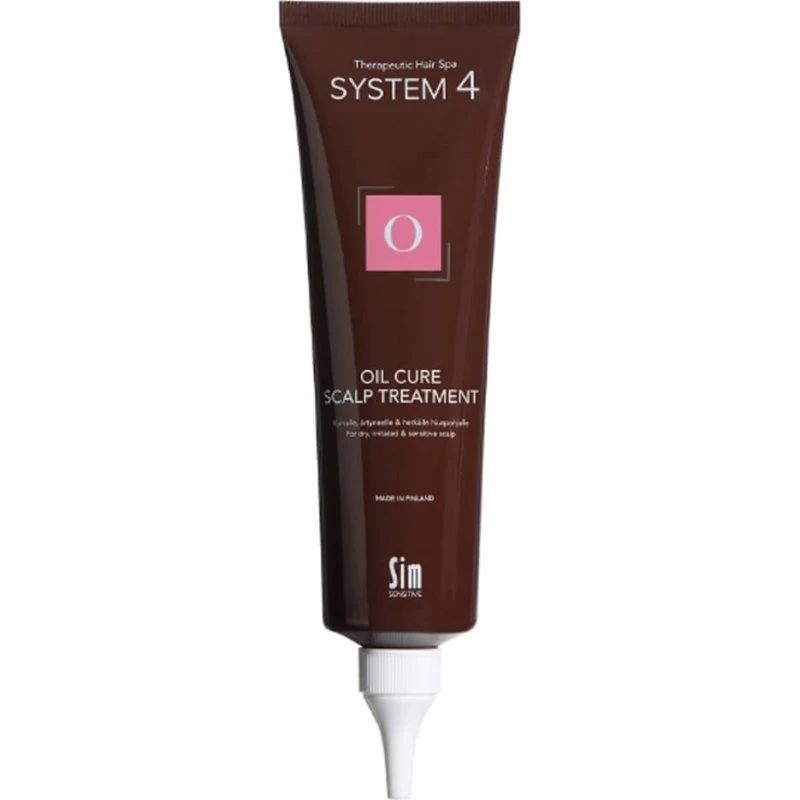 System 4 O Oil Cure Hovedbundsbehandling 150 ml