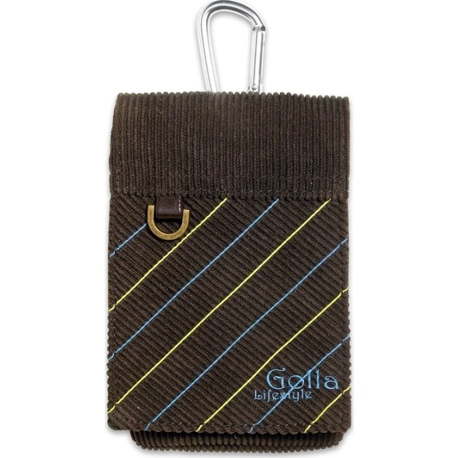 Golla Music Trail Brun G384