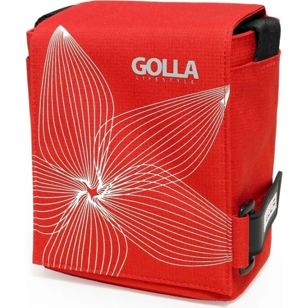 Golla DSLR G864 Skuldertaske Rød