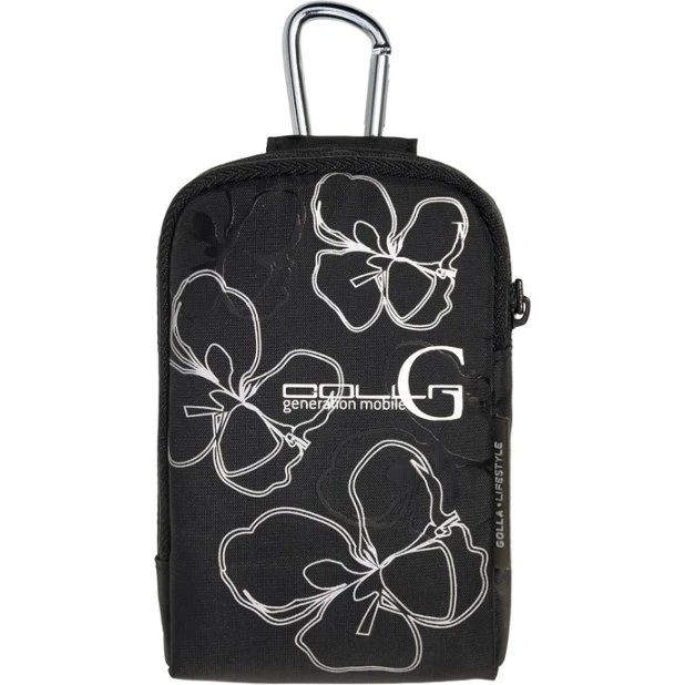 Golla G988 Kompakt Taske Sort