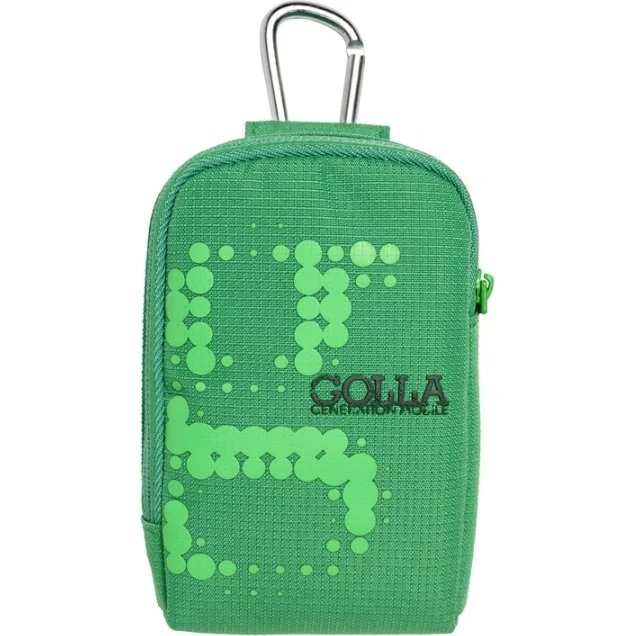 Golla Kompakt G1144 Grøn Taske