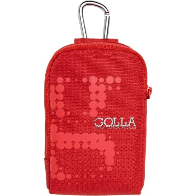 Golla Kompakt G1145 Taske Gage Rød