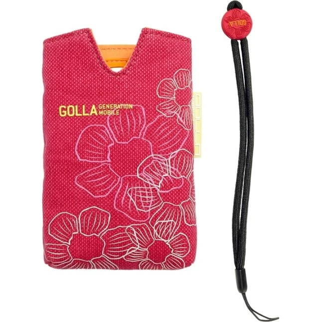 Golla Happy Rosa G1003 Kamera Taske