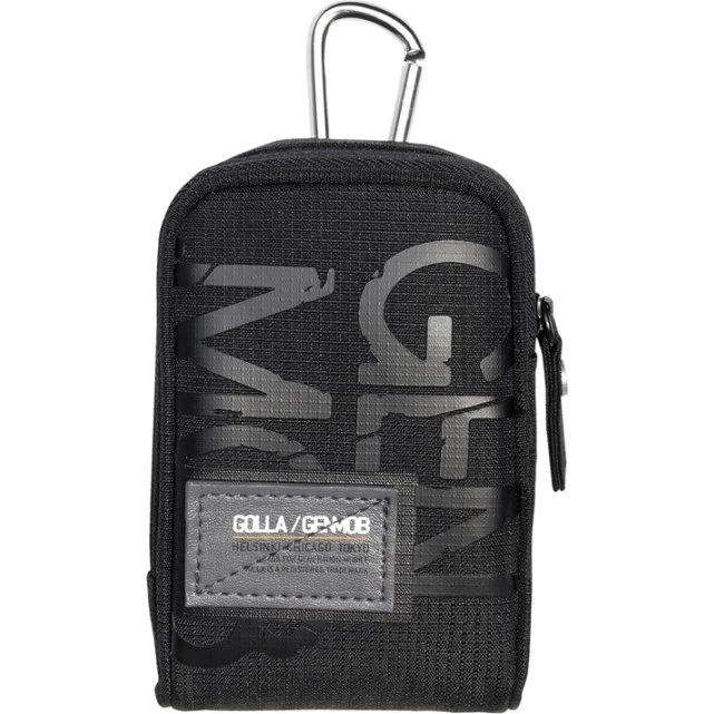 Golla Dale G1247 Kamerataske, Sort