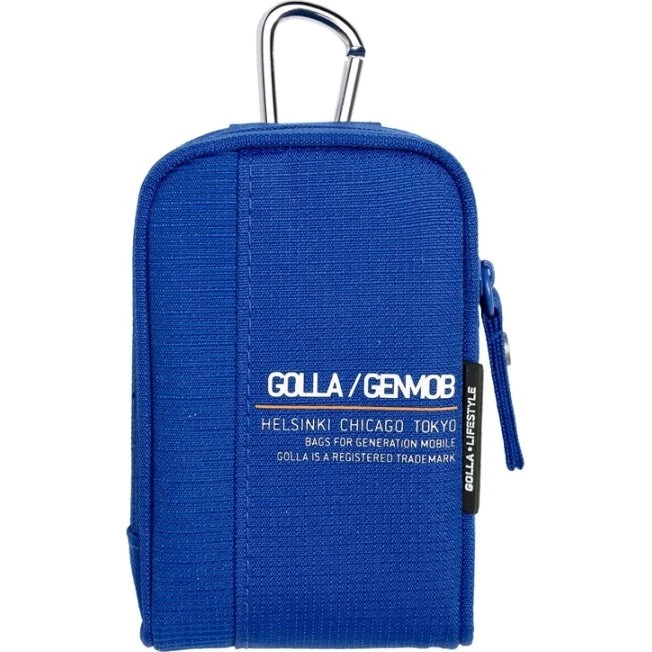 Golla Alfie Kamerataske Blå G1245