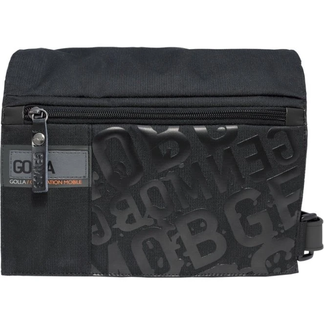 Golla REECE Medium Skuldertaske Sort G1263