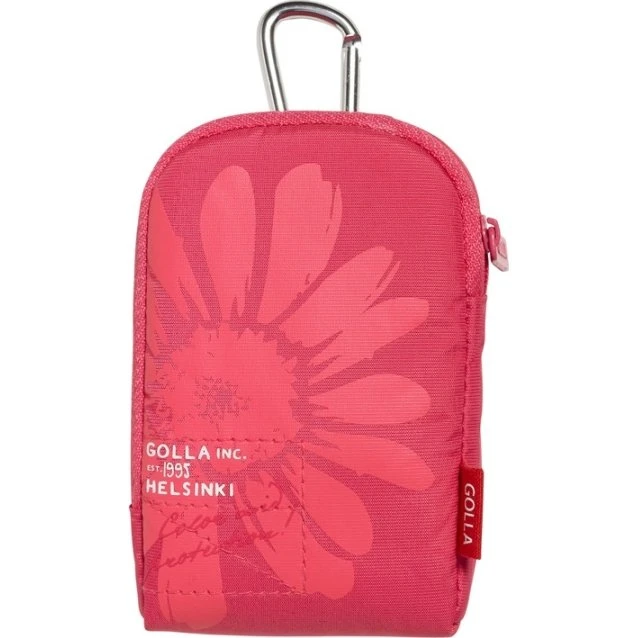 Golla Nicole G1358 Kompakt Kamerataske Rosa