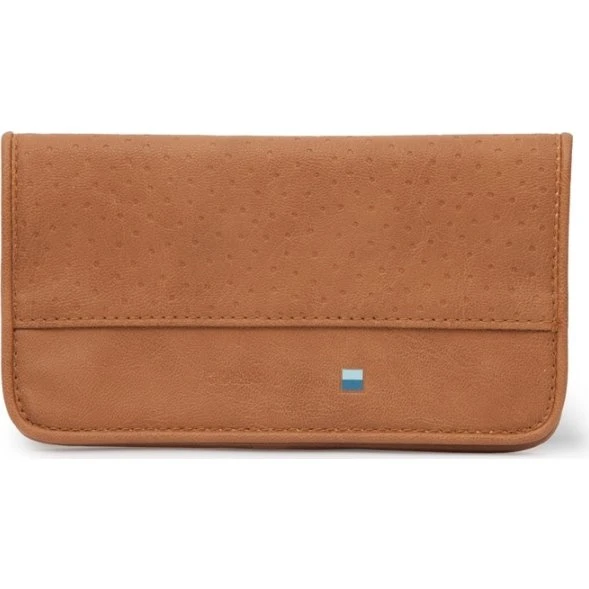 Golla AIR Mobil Wallet Fudge Mørkebrun