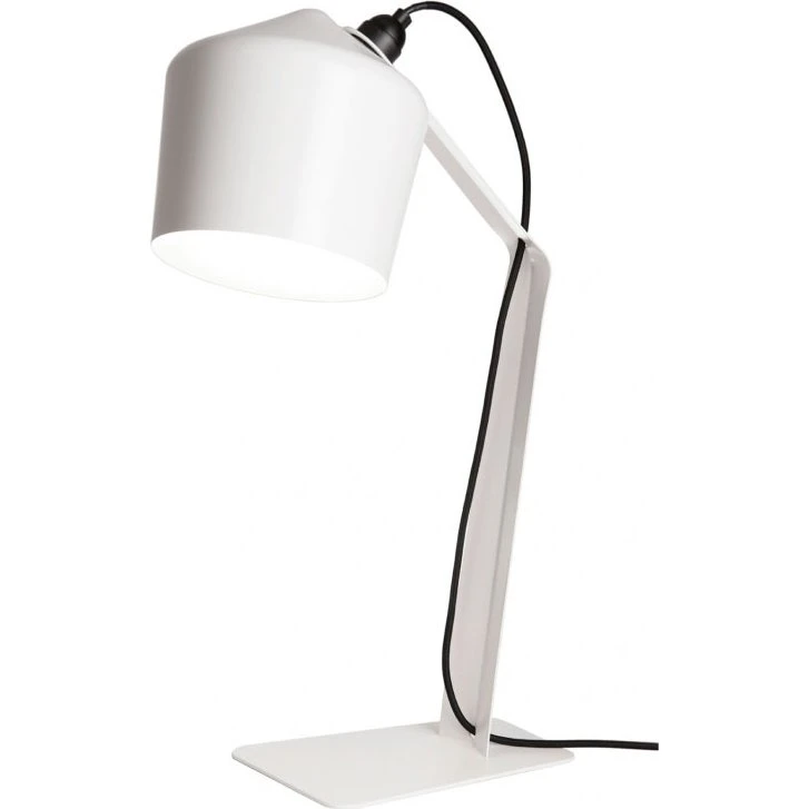 Innolux Pasila Bordlampe E27 59cm Hvid
