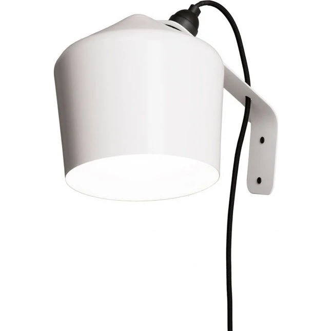Innolux Pasila Væglampe E27 23cm Hvid