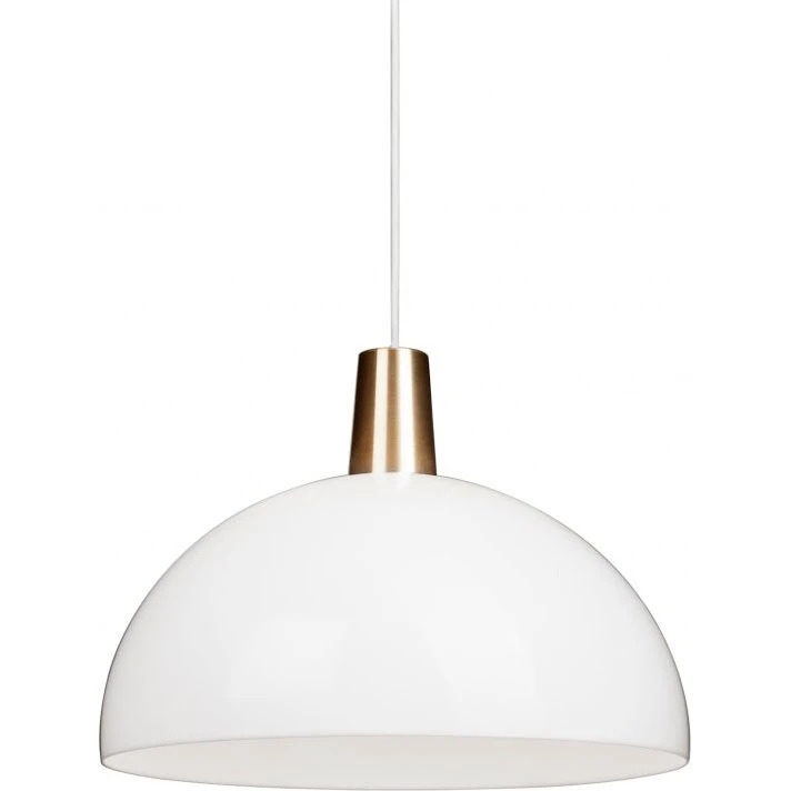 Innolux Kupoli Pendel E27 40cm Messing