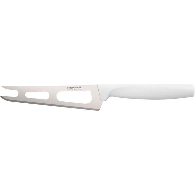 Fiskars FunctionalForm Ostekniv, 31,5 cm, Hvid