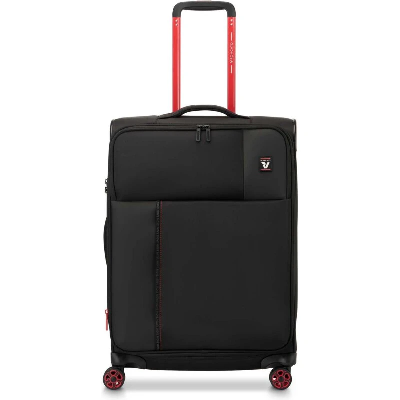 Roncato Move 64 cm 4-hjul ekspanderbar Nero