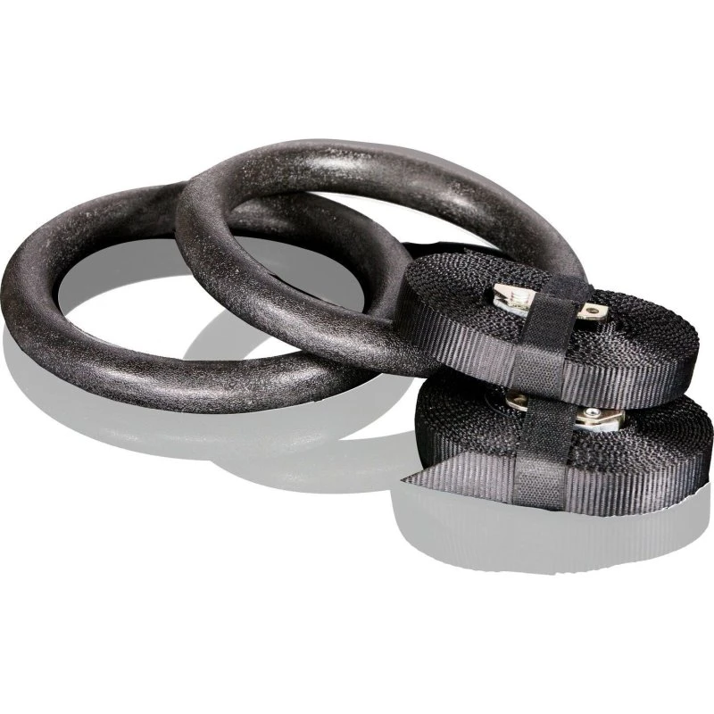 Gymstick Power Rings – Træningsringer i ABS-plast