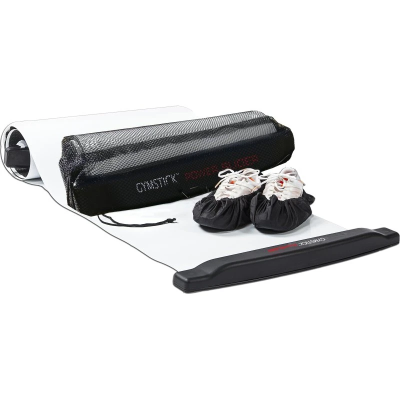 Gymstick Powerslider Basic 180 cm, Sort