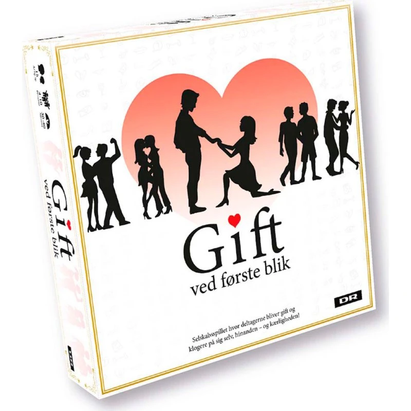 DR Gift Ved Første Blik