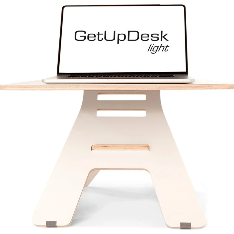 KENSON GetUpDesk Light Justerbart Skrivebord