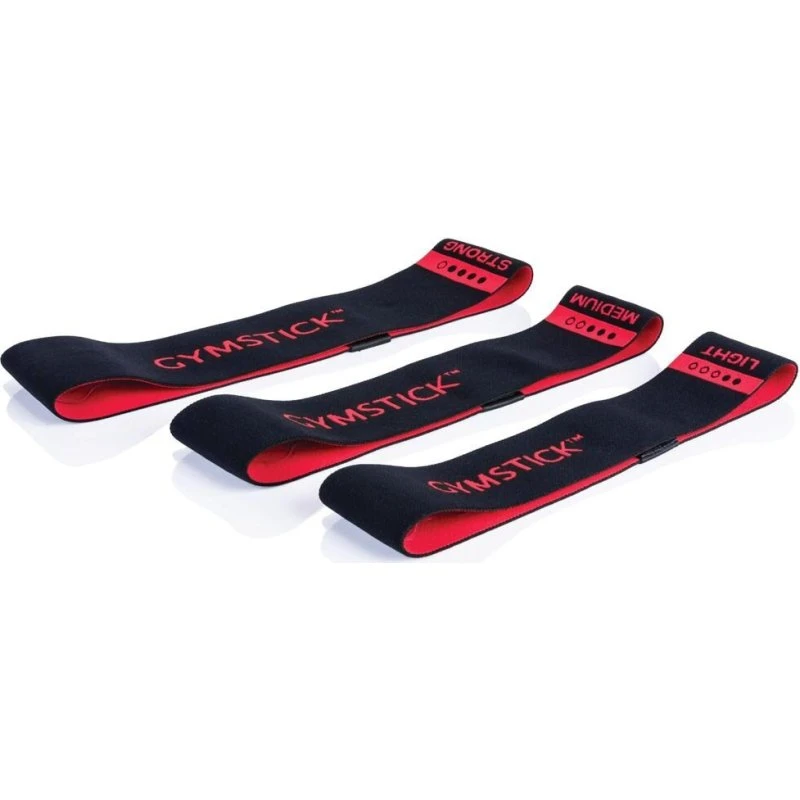 Gymstick Fabric Mini Band Strong