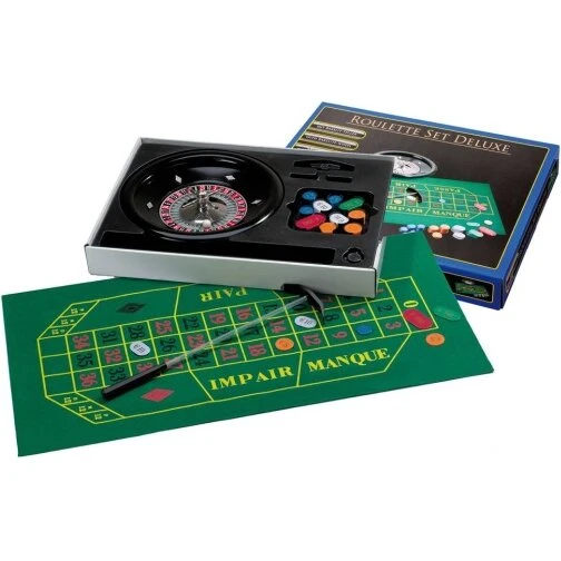 Philos Roulette-sæt Deluxe 300 mm