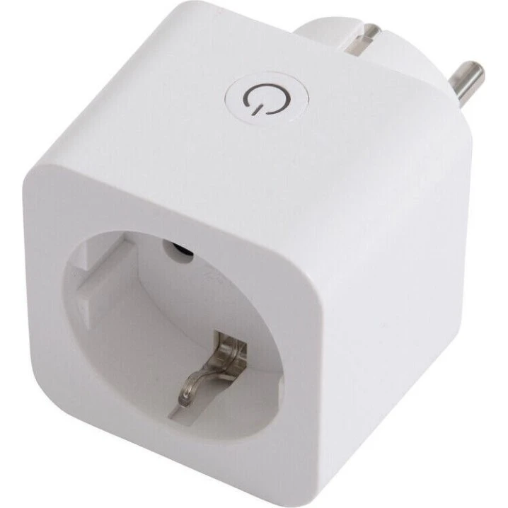 Airam SmartHome-stikkontakt med WiFi (1 udtag)