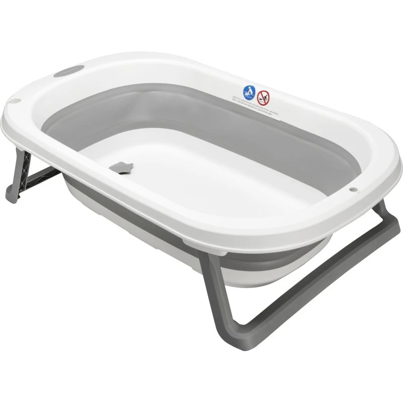 Milla & Måns Foldable Baby Bathtub 80 cm