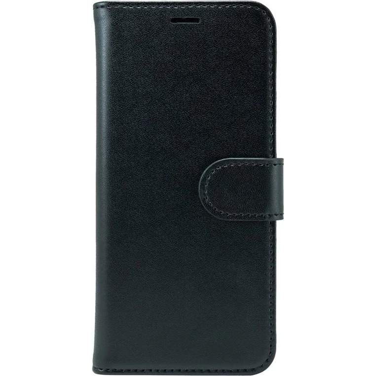 Screenor 26195SN Sort Flipcover til Apple iPhone 16 Pro Max