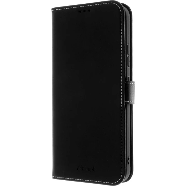 Insmat Eksklusiv Flip Case, Samsung Galaxy XCover7, sort