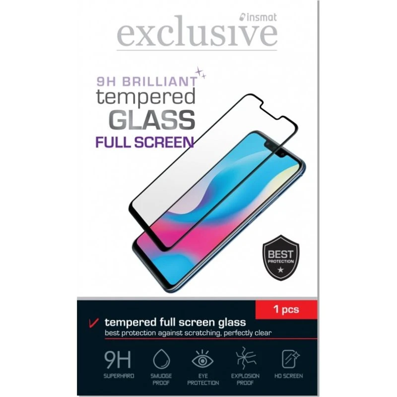 Insmat Brilliant Skærmbeskytter for Samsung Galaxy S24/S25