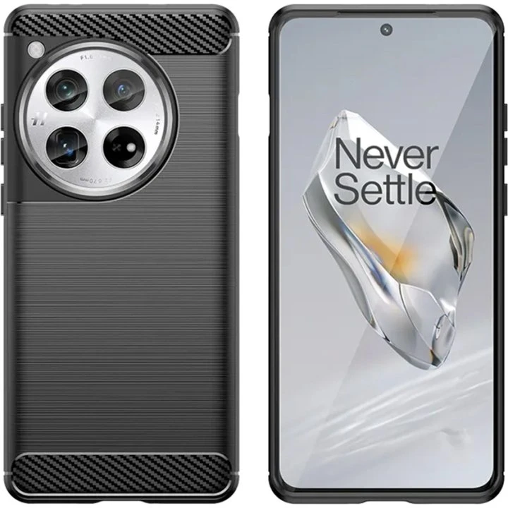 Insmat C&S Style bagcover, OnePlus 12, sort