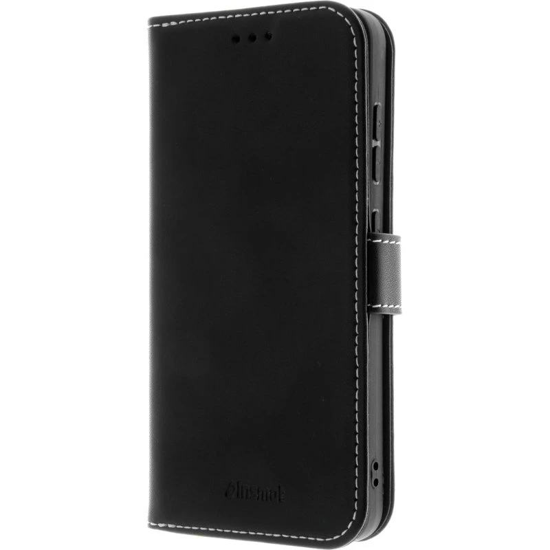 Insmat Exclusive Beskyttelsescover Sort til Samsung Galaxy S25
