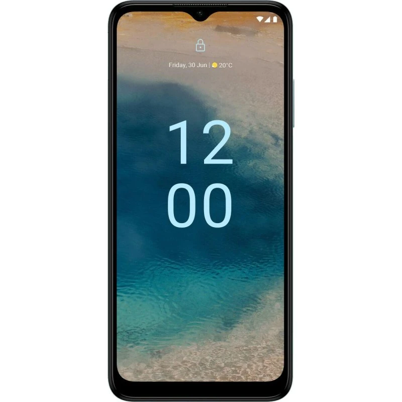 Nokia G22 6,52" 4GB/64GB Meteorgrå 4G Smartphone
