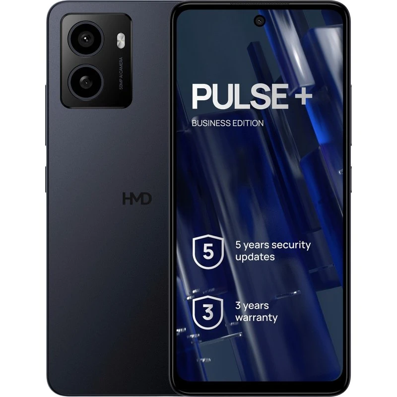 HMD Pulse 6,56" 6/128 GB Dual SIM Sort