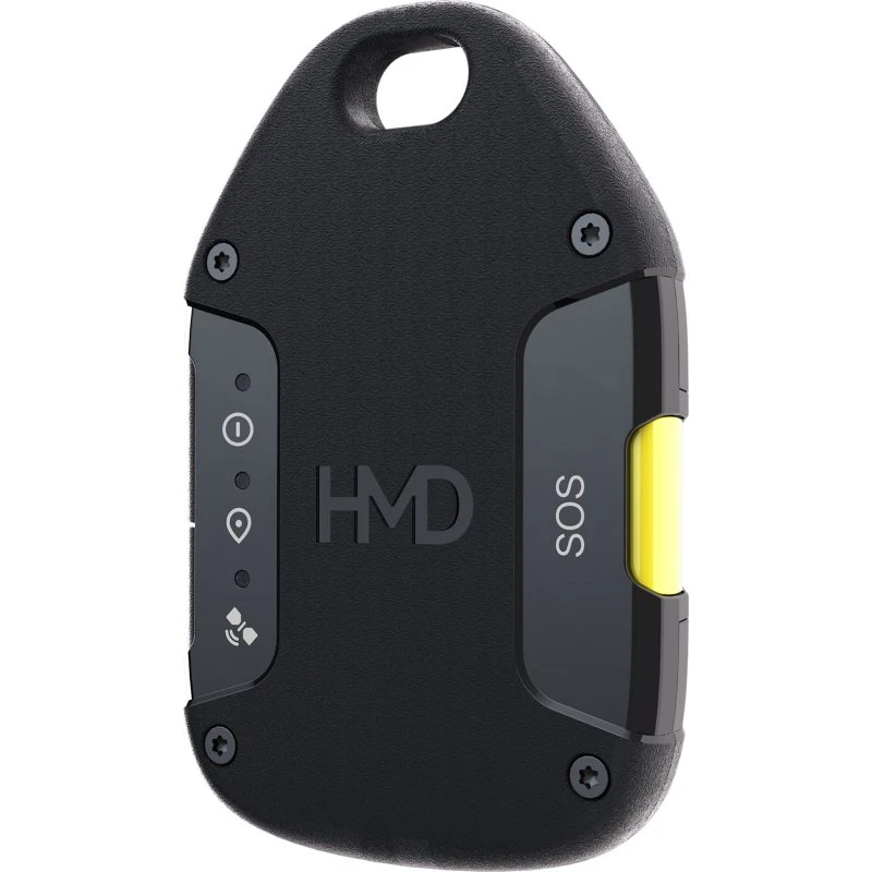 HMD OffGrid Satellitkommunikator - Sort