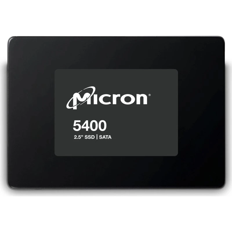 Micron 5400 Pro SSD 3.84TB 2.5" SATA III