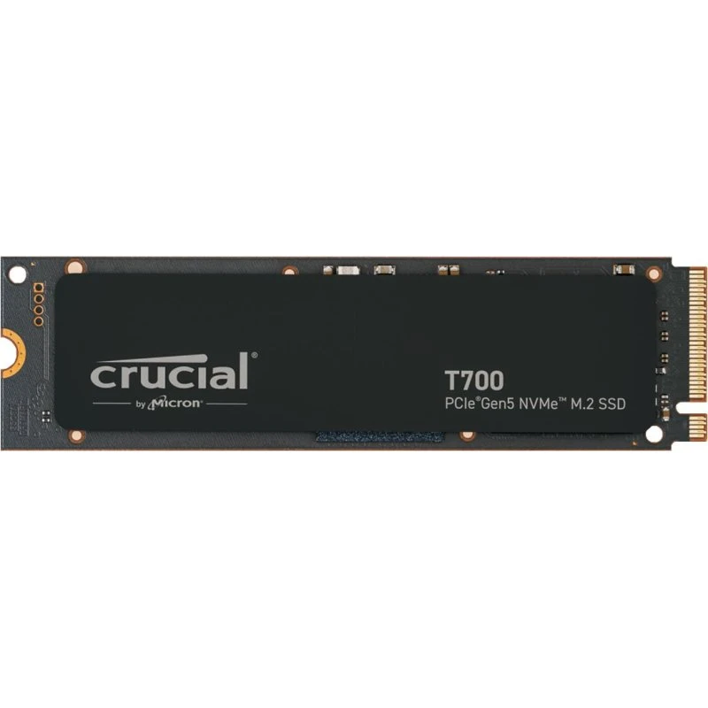 Crucial T700 2TB PCIe 5.0 NVMe SSD, Sort