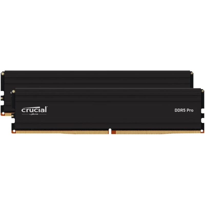 Crucial DDR5 32GB 5600MHz CL46 RAM (2x16GB)