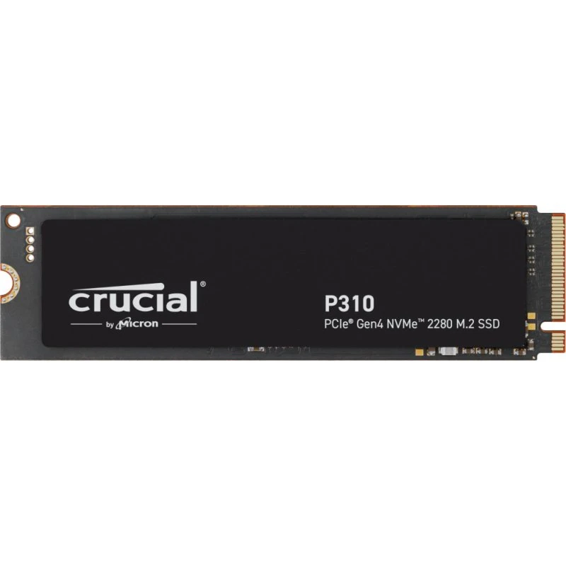 Crucial P310 NVMe SSD 4TB, PCIe Gen4, M.2 2280, Sort