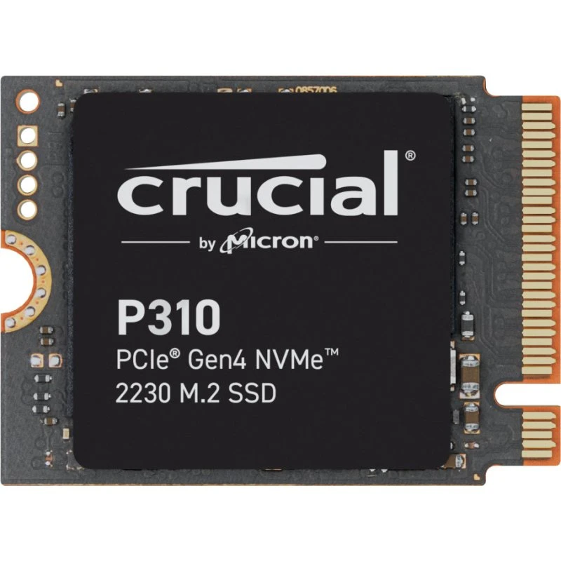 Crucial P310 SSD 2TB M.2 2230 PCIe 4.0 NVMe