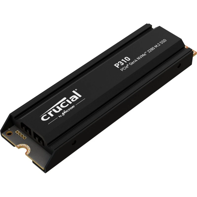 Crucial P310 Gen4 2280 SSD 2TB NVMe PCIe M.2