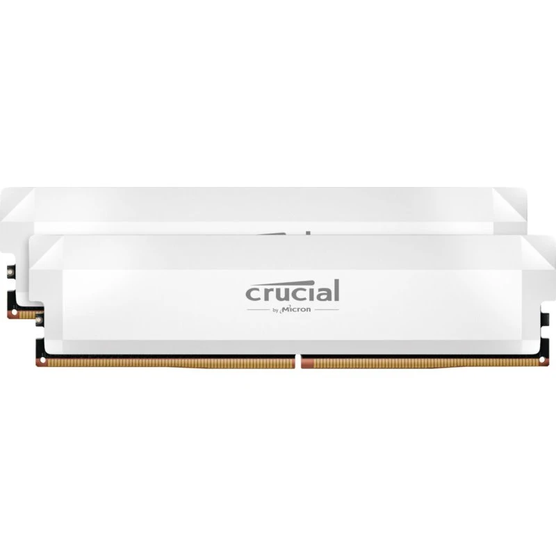 Crucial Pro OC 64GB DDR5 6400MHz RAM (2x32GB)